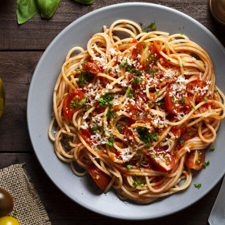 Tagliatelle Arrabbiata