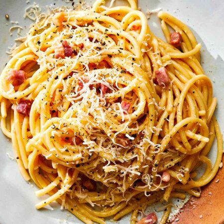Spaghetti Carbonara