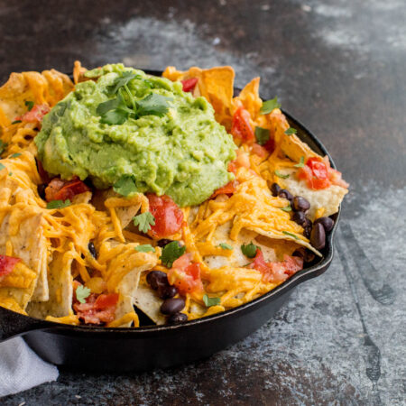 Mexican Nachos