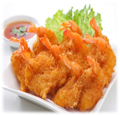 Udang Crispy